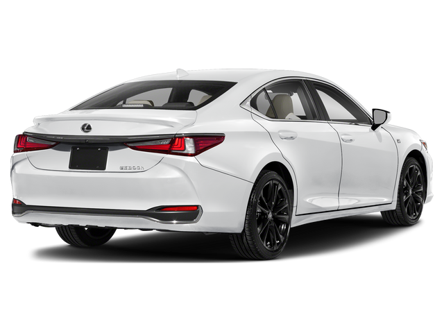 2025 Lexus ES ES 300h F SPORT Design
