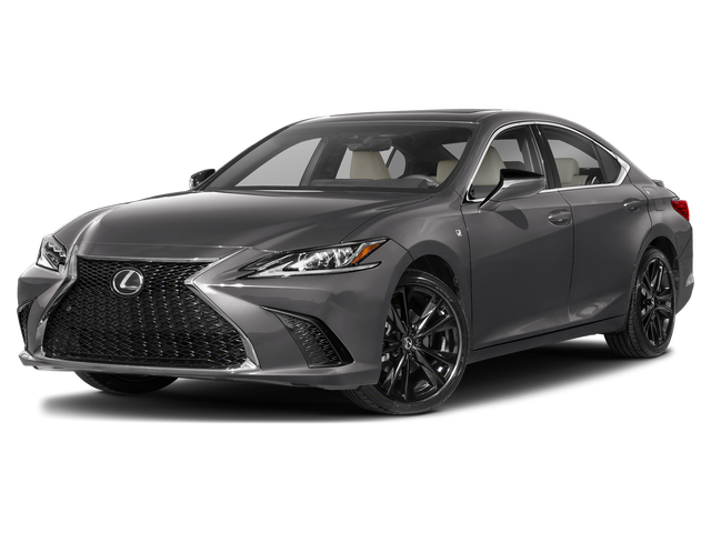 2025 Lexus ES ES 300h F SPORT Design