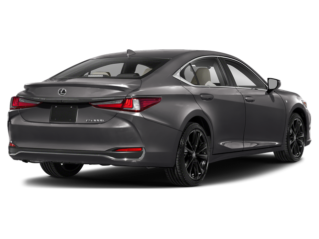 2025 Lexus ES ES 300h F SPORT Design