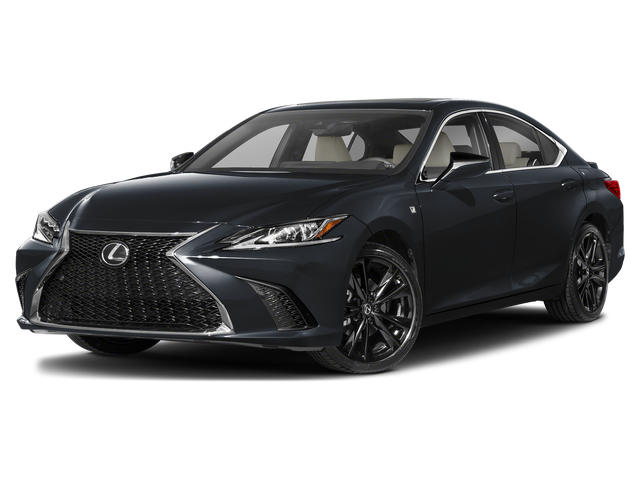 2025 Lexus ES ES 300h F SPORT Design