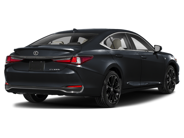 2025 Lexus ES ES 300h F SPORT Design