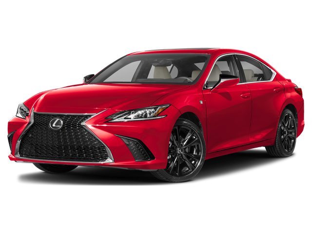 2025 Lexus ES ES 300h F SPORT Design