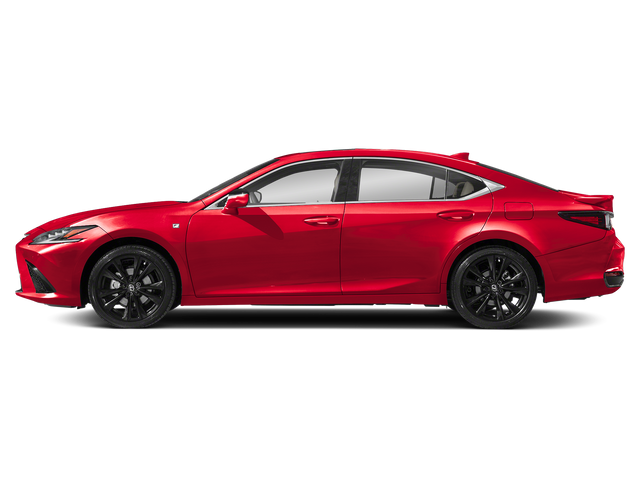 2025 Lexus ES ES 300h F SPORT Design