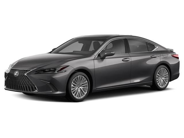 2025 Lexus ES 300h Luxury