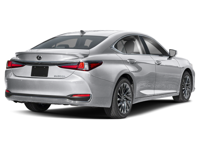 2025 Lexus ES 300h Luxury