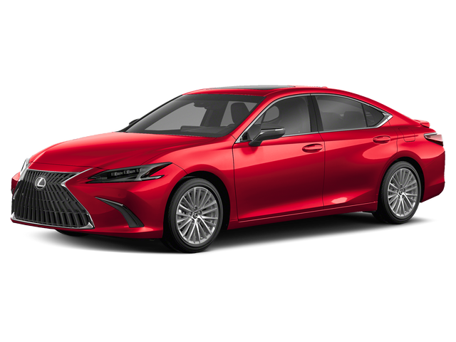 2025 Lexus ES 300h Luxury