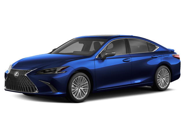 2025 Lexus ES 300h Luxury