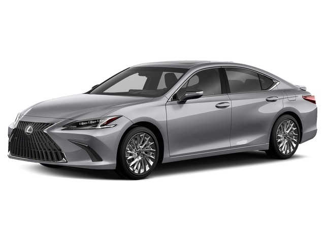 2025 Lexus ES 300h Ultra Luxury