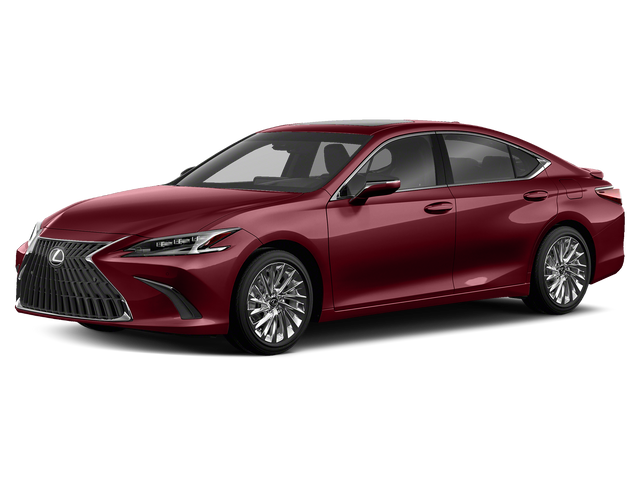 2025 Lexus ES 300h Ultra Luxury