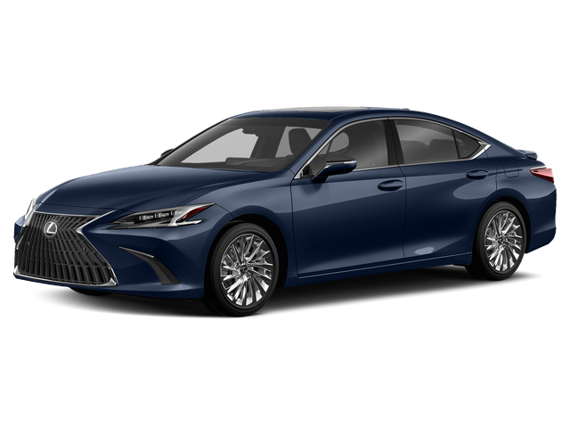 2025 Lexus ES 300h Ultra Luxury