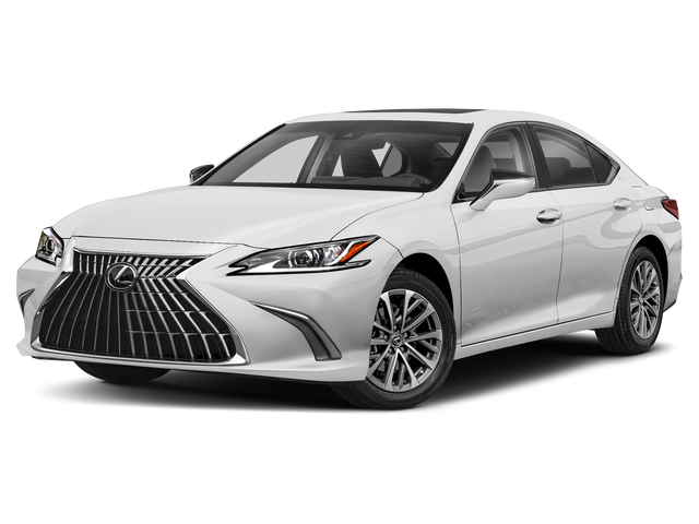 2025 Lexus ES 350