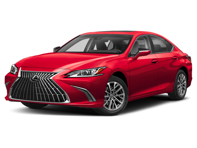 2025 Lexus ES 350