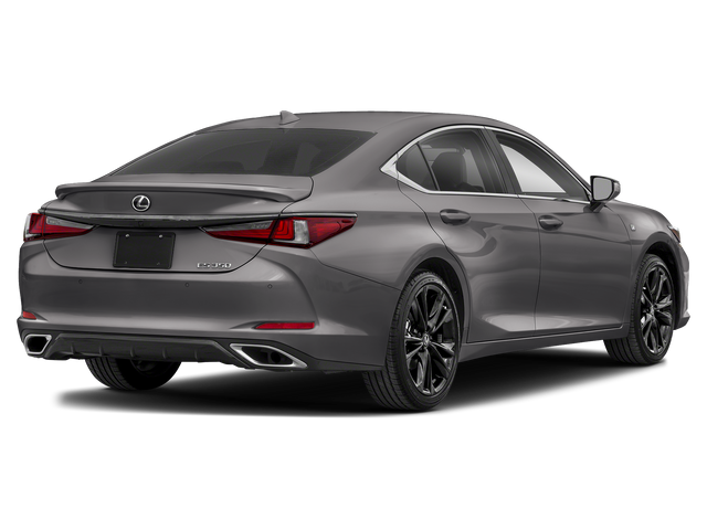 2025 Lexus ES ES 350 F SPORT Handling