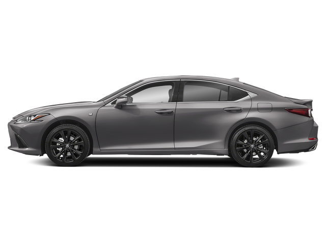 2025 Lexus ES ES 350 F SPORT Handling