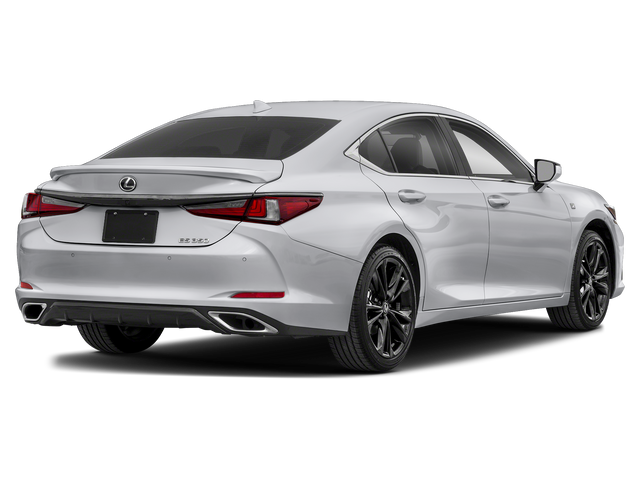 2025 Lexus ES ES 350 F SPORT Handling