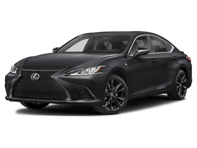 2025 Lexus ES ES 350 F SPORT Handling