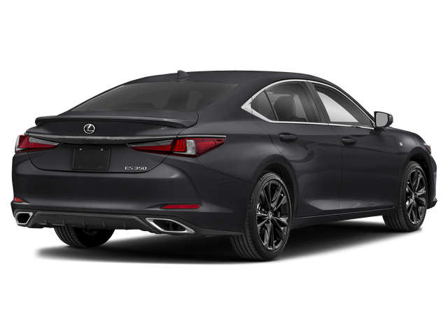 2025 Lexus ES ES 350 F SPORT Handling