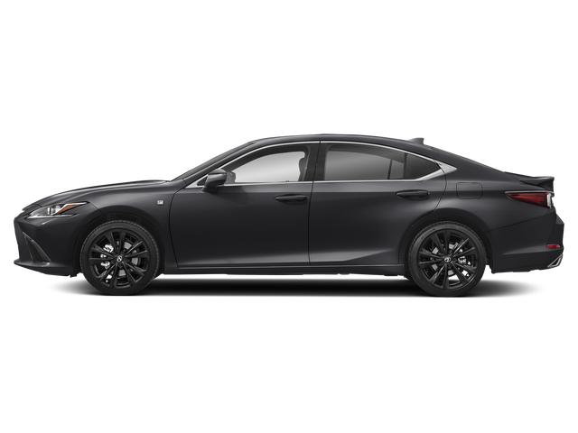 2025 Lexus ES ES 350 F SPORT Handling