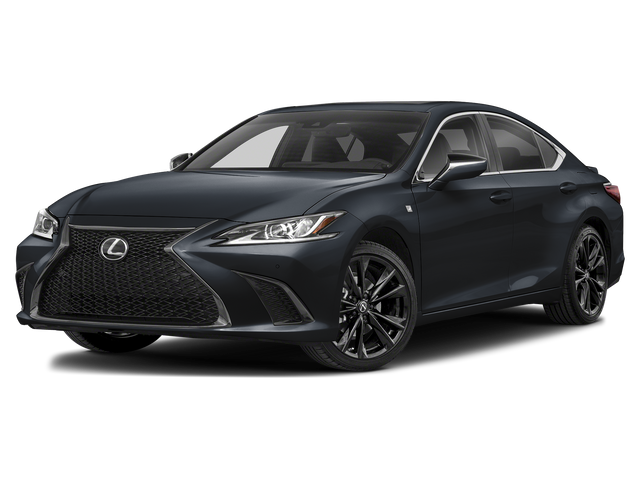 2025 Lexus ES ES 350 F SPORT Handling
