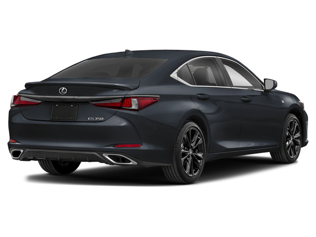 2025 Lexus ES ES 350 F SPORT Handling