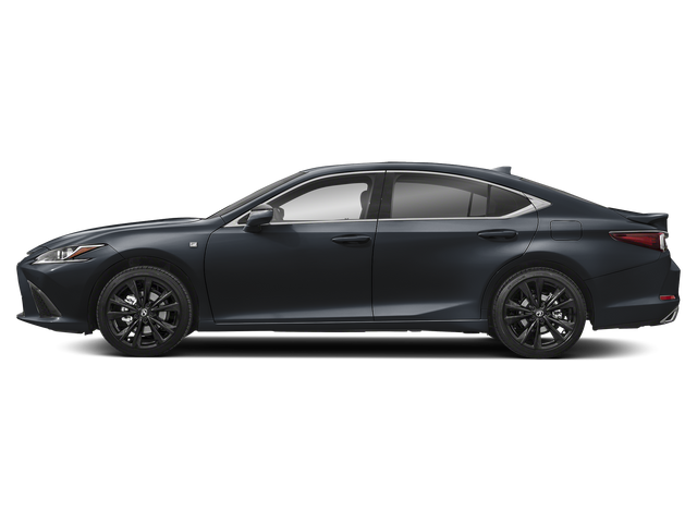 2025 Lexus ES ES 350 F SPORT Handling
