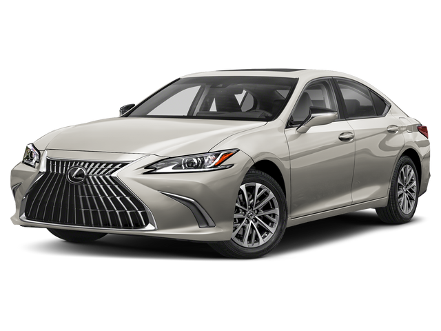 2025 Lexus ES 350 Luxury