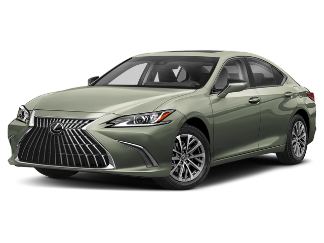 2025 Lexus ES 350 Luxury