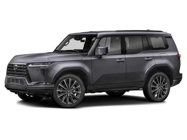 2025 Lexus GX GX 550 Luxury+