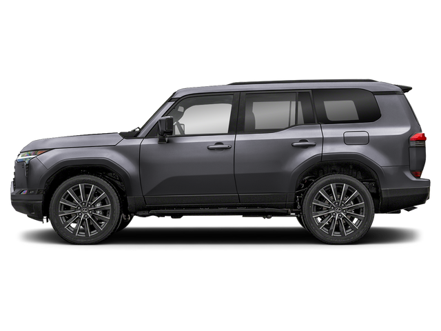 2025 Lexus GX GX 550 Luxury+