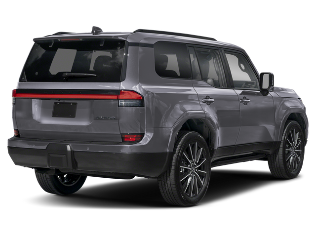 2025 Lexus GX GX 550 Luxury+