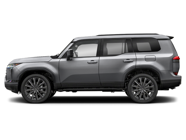 2025 Lexus GX GX 550 Luxury+