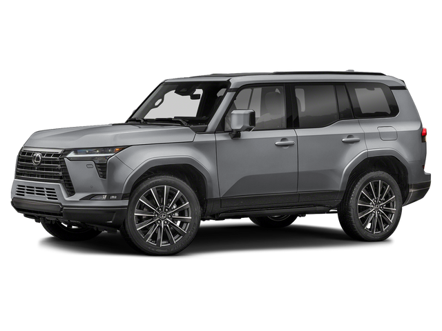 2025 Lexus GX GX 550 Luxury+
