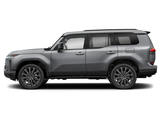 2025 Lexus GX GX 550 Luxury+