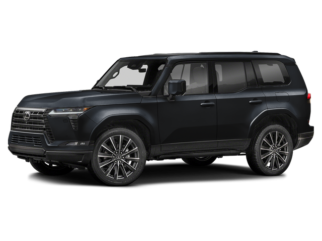 2025 Lexus GX GX 550 Luxury+
