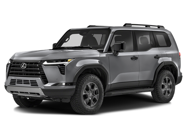 2025 Lexus GX GX 550 Overtrail+