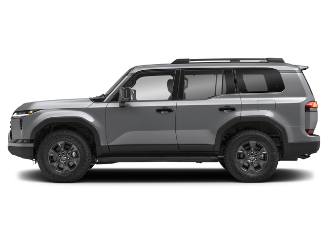 2025 Lexus GX GX 550 Overtrail+