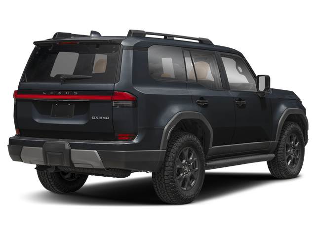 2025 Lexus GX GX 550 Overtrail+
