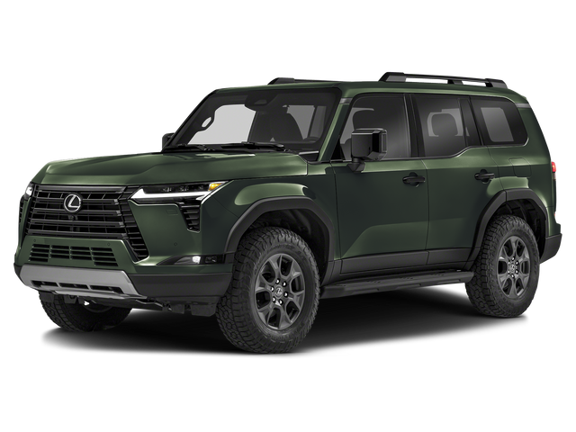 2025 Lexus GX GX 550 Overtrail+