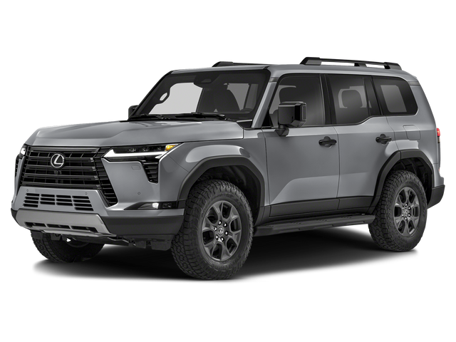 2025 Lexus GX GX 550 Overtrail