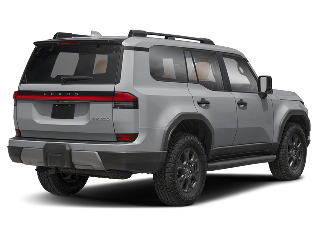 2025 Lexus GX GX 550 Overtrail