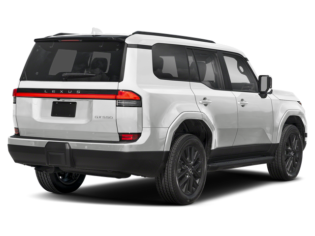 2025 Lexus GX GX 550 Premium+