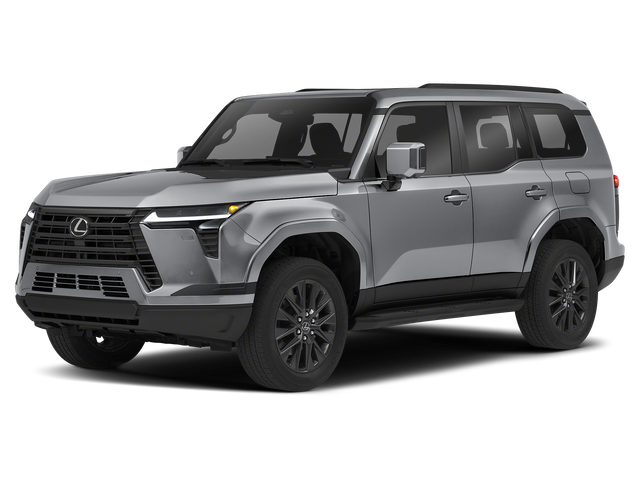 2025 Lexus GX GX 550 Premium+
