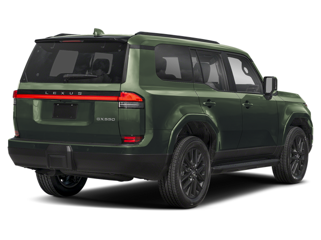 2025 Lexus GX GX 550 Premium+