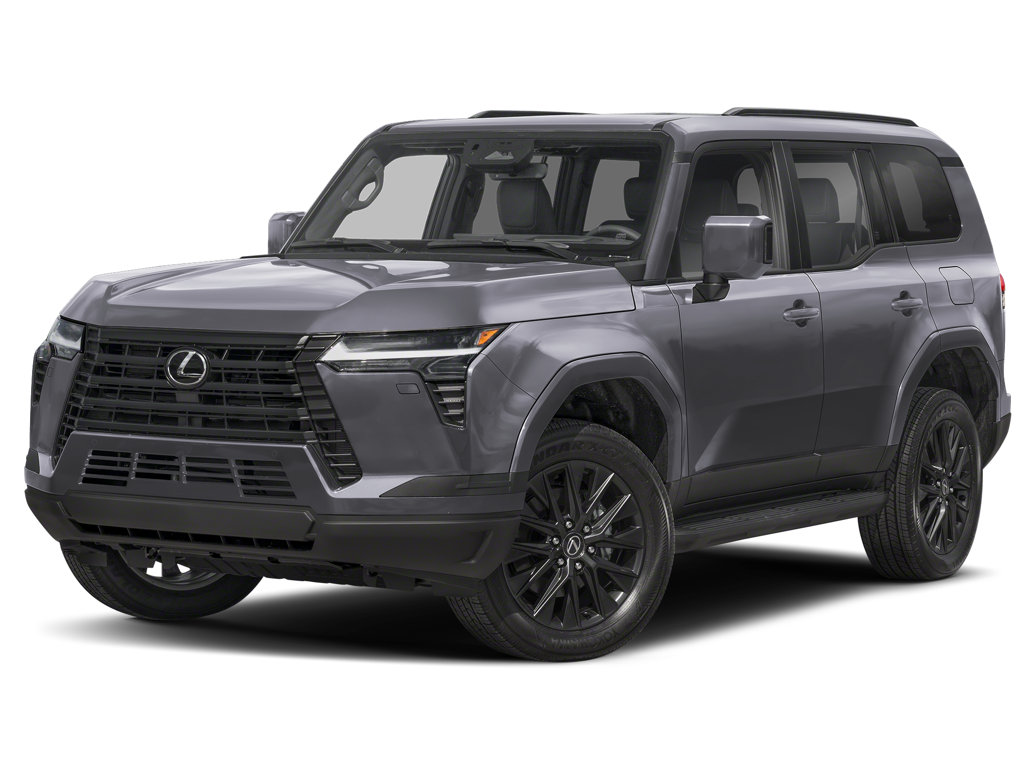 Image of 2025 Lexus GX GX+550+Luxury