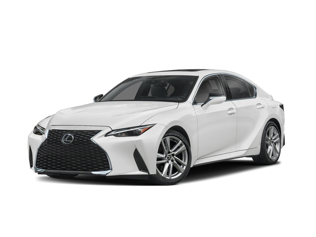 2025 Lexus IS 