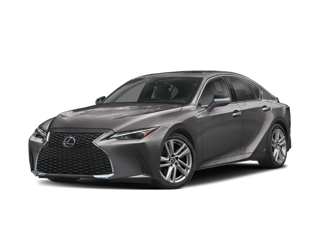 2025 Lexus IS 300