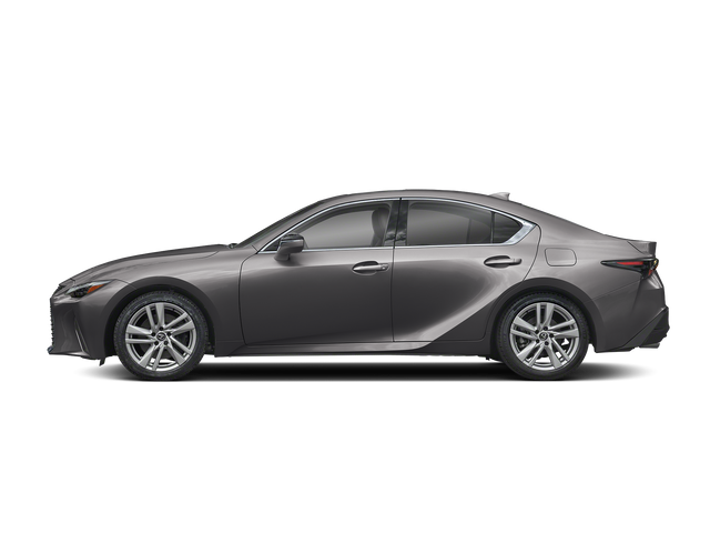 2025 Lexus IS 300