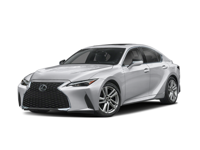 2025 Lexus IS 300