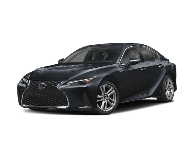 2025 Lexus IS 300