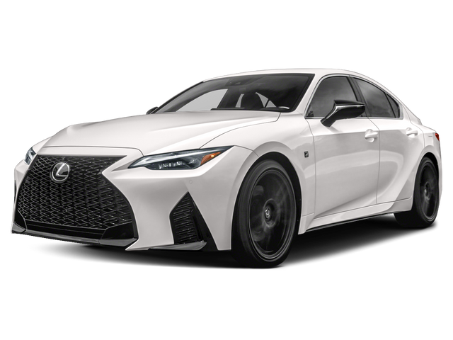 2025 Lexus IS IS 300 F SPORT Design